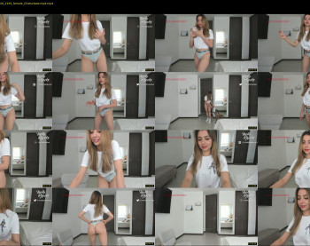 newmollybrooke — 55 minute Chaturbate female cam show recording, 1080p, Aug 8, 2020