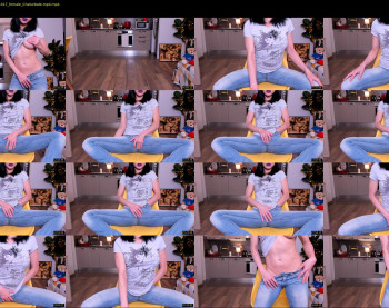 nikkisweetie — 44 minute Chaturbate female cam show recording, 1080p, Aug 8, 2020