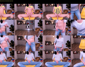 nikkisweetie — 72 minute Chaturbate female cam show recording, 1080p, Aug 9, 2020