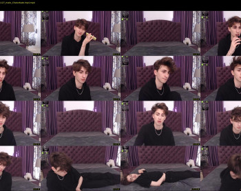 oliver_baker — 70 minute Chaturbate male cam show recording, 1080p, Aug 8, 2020