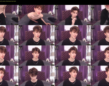 oliver_baker — 70 minute Chaturbate male cam show recording, 1080p, Aug 8, 2020