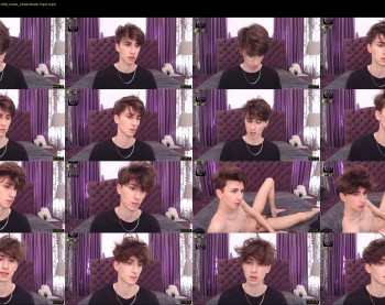 oliver_baker — 70 minute Chaturbate male cam show recording, 1080p, Aug 8, 2020