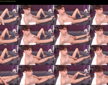 oliver_baker — 9 minute Chaturbate male cam show recording, 1080p, Aug 8, 2020