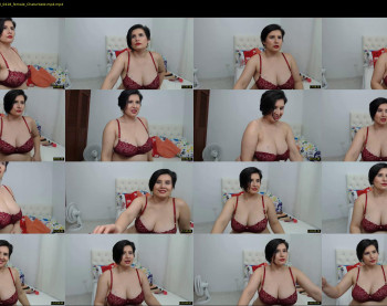 paola_williams — 98 minute Chaturbate female cam show recording, 720p, Aug 9, 2020