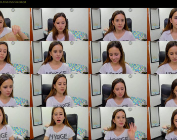 paulette65 — 34 minute Chaturbate female cam show recording, 720p, Aug 9, 2020