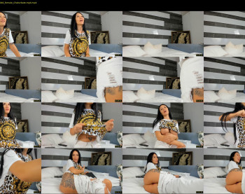 pinkyishere — 8 minute Chaturbate female cam show recording, 1080p, Aug 8, 2020