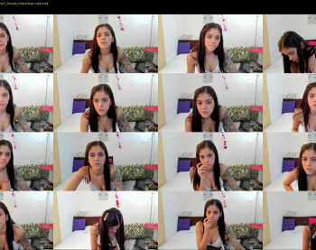 pk2secretxx — 19 minute Chaturbate female cam show recording, 720p, Aug 8, 2020
