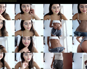 playnofuckinggames — 24 minute Chaturbate female cam show recording, 720p, Aug 8, 2020