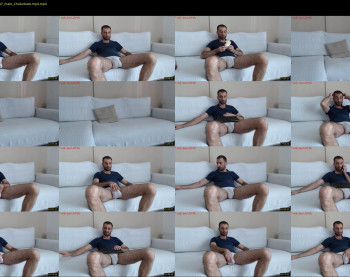 prince_89 — 44 minute Chaturbate male cam show recording, 720p, Aug 8, 2020