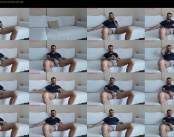 prince_89 — 31 minute Chaturbate male cam show recording, 720p, Aug 8, 2020
