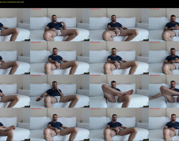 prince_89 — 35 minute Chaturbate male cam show recording, 720p, Aug 8, 2020