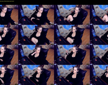 ps4pro — 47 minute Chaturbate female cam show recording, 720p, Aug 8, 2020