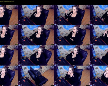 ps4pro — 70 minute Chaturbate female cam show recording, 720p, Aug 8, 2020
