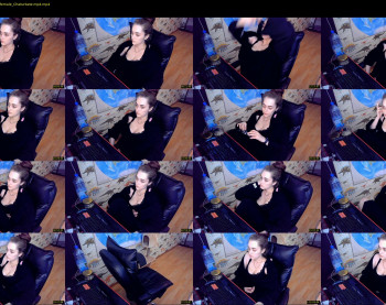 ps4pro — 70 minute Chaturbate female cam show recording, 720p, Aug 8, 2020