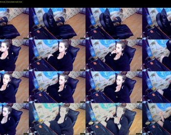 ps4pro — 70 minute Chaturbate female cam show recording, 720p, Aug 8, 2020