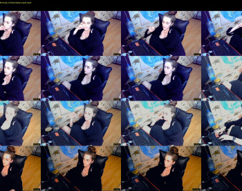 ps4pro — 70 minute Chaturbate female cam show recording, 720p, Aug 8, 2020