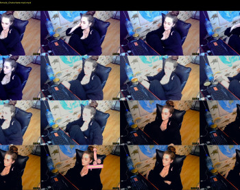 ps4pro — 70 minute Chaturbate female cam show recording, 720p, Aug 8, 2020