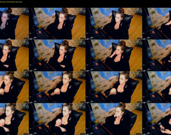 ps4pro — 70 minute Chaturbate female cam show recording, 720p, Aug 8, 2020