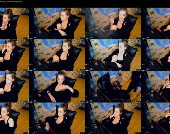 ps4pro — 70 minute Chaturbate female cam show recording, 720p, Aug 8, 2020