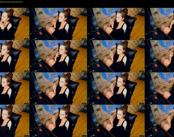 ps4pro — 3 minute Chaturbate female cam show recording, 720p, Aug 8, 2020