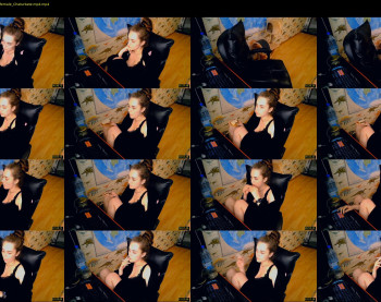 ps4pro — 14 minute Chaturbate female cam show recording, 720p, Aug 8, 2020