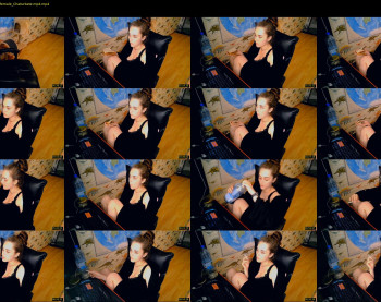 ps4pro — 11 minute Chaturbate female cam show recording, 720p, Aug 8, 2020