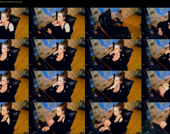 ps4pro — 34 minute Chaturbate female cam show recording, 720p, Aug 8, 2020