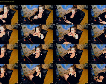 ps4pro — 53 minute Chaturbate female cam show recording, 720p, Aug 8, 2020
