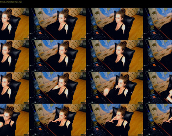 ps4pro — 30 minute Chaturbate female cam show recording, 720p, Aug 8, 2020