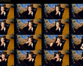 ps4pro — 30 minute Chaturbate female cam show recording, 720p, Aug 8, 2020
