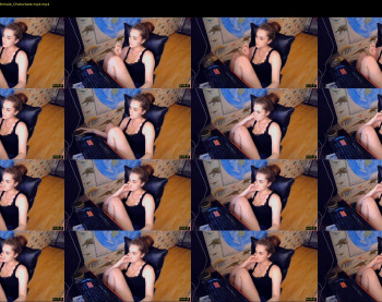 ps4pro — 7 minute Chaturbate female cam show recording, 720p, Aug 8, 2020