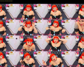pyrowayne — 19 minute Chaturbate female cam show recording, 720p, Aug 9, 2020