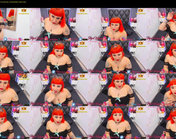 pyrowayne — 27 minute Chaturbate female cam show recording, 720p, Aug 9, 2020