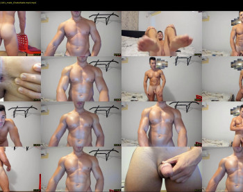 roberto4ever — 42 minute Chaturbate male cam show recording, 720p, Aug 8, 2020