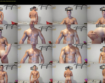 roberto4ever — 41 minute Chaturbate male cam show recording, 720p, Aug 8, 2020
