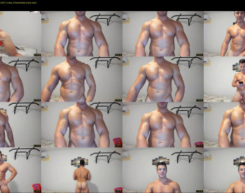 roberto4ever — 43 minute Chaturbate male cam show recording, 720p, Aug 8, 2020