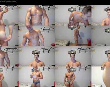 roberto4ever — 42 minute Chaturbate male cam show recording, 720p, Aug 8, 2020