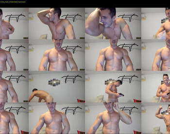 roberto4ever — 4 minute Chaturbate male cam show recording, 720p, Aug 8, 2020