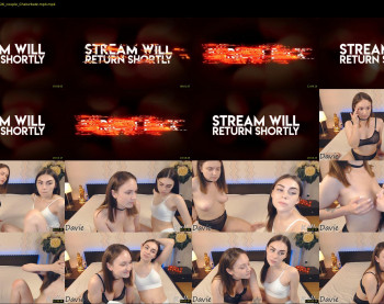 samantajo — 69 minute Chaturbate female cam show recording, 1080p, Aug 8, 2020