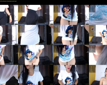samantha46 — 25 minute Chaturbate female cam show recording, 1080p, Aug 8, 2020