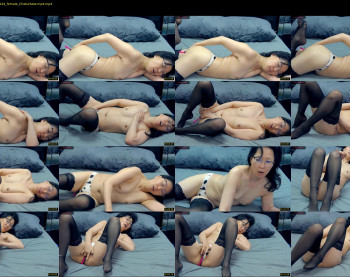 sandrami__ — 3 minute Chaturbate female cam show recording, 720p, Aug 8, 2020