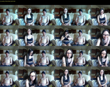 sappysex — 11 minute Chaturbate couple cam show recording, 720p, Aug 9, 2020