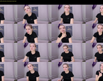 savanahwildc — 4 minute Chaturbate female cam show recording, 1080p, Aug 9, 2020