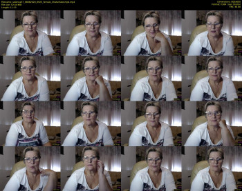 selenna57 — 12 minute Chaturbate female cam show recording, 480p, Aug 8, 2020
