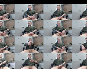 serious_sam777 — 6 minute Chaturbate male cam show recording, 720p, Aug 8, 2020