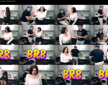 sex_space — 70 minute Chaturbate couple cam show recording, 1080p, Aug 8, 2020