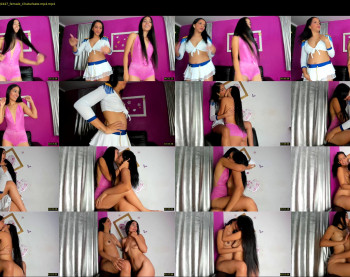 sexy_team19 — 56 minute Chaturbate female cam show recording, 1080p, Aug 9, 2020