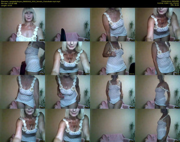 sexybabyforyou — 17 minute Chaturbate female cam show recording, 480p, Aug 9, 2020