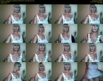 sexybabyforyou — 16 minute Chaturbate female cam show recording, 480p, Aug 9, 2020