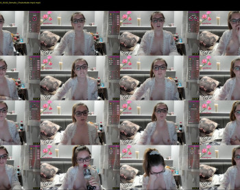 short_sweetpea — 45 minute Chaturbate female cam show recording, 720p, Aug 9, 2020